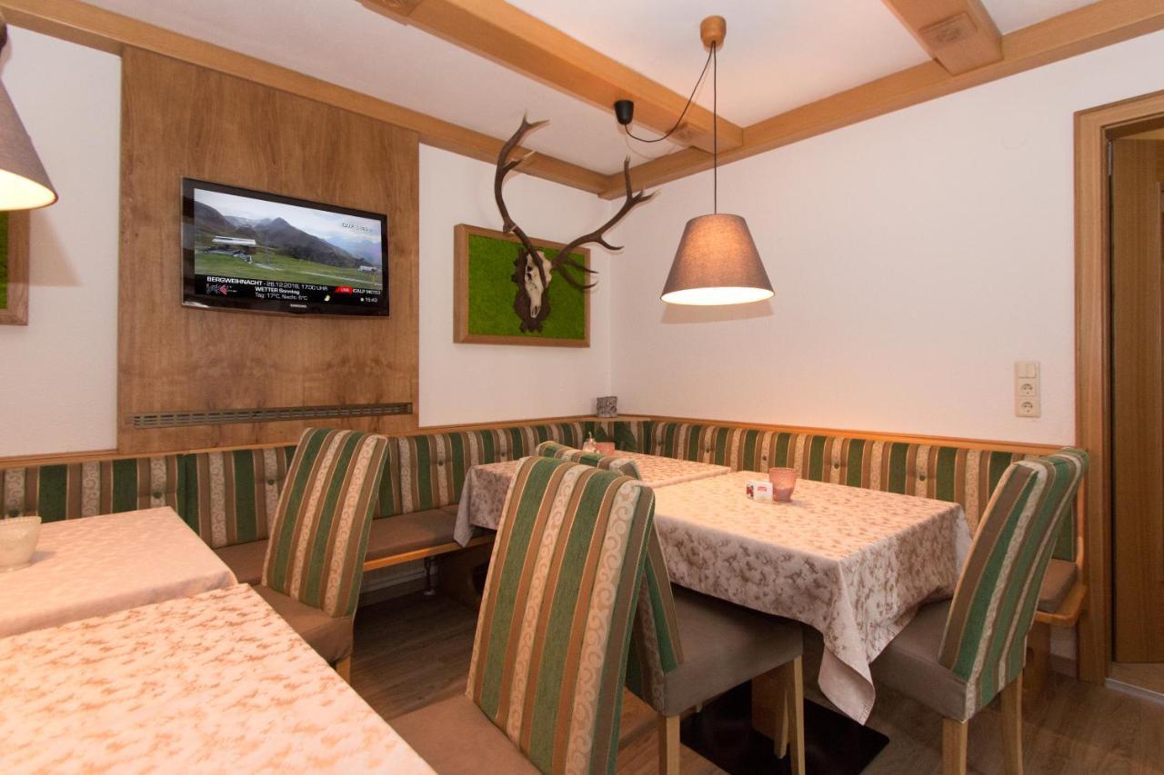 Garni Foersterheim Hotel Ischgl