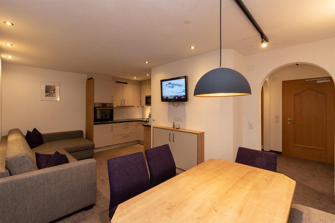 Garni Foersterheim 3* Ischgl