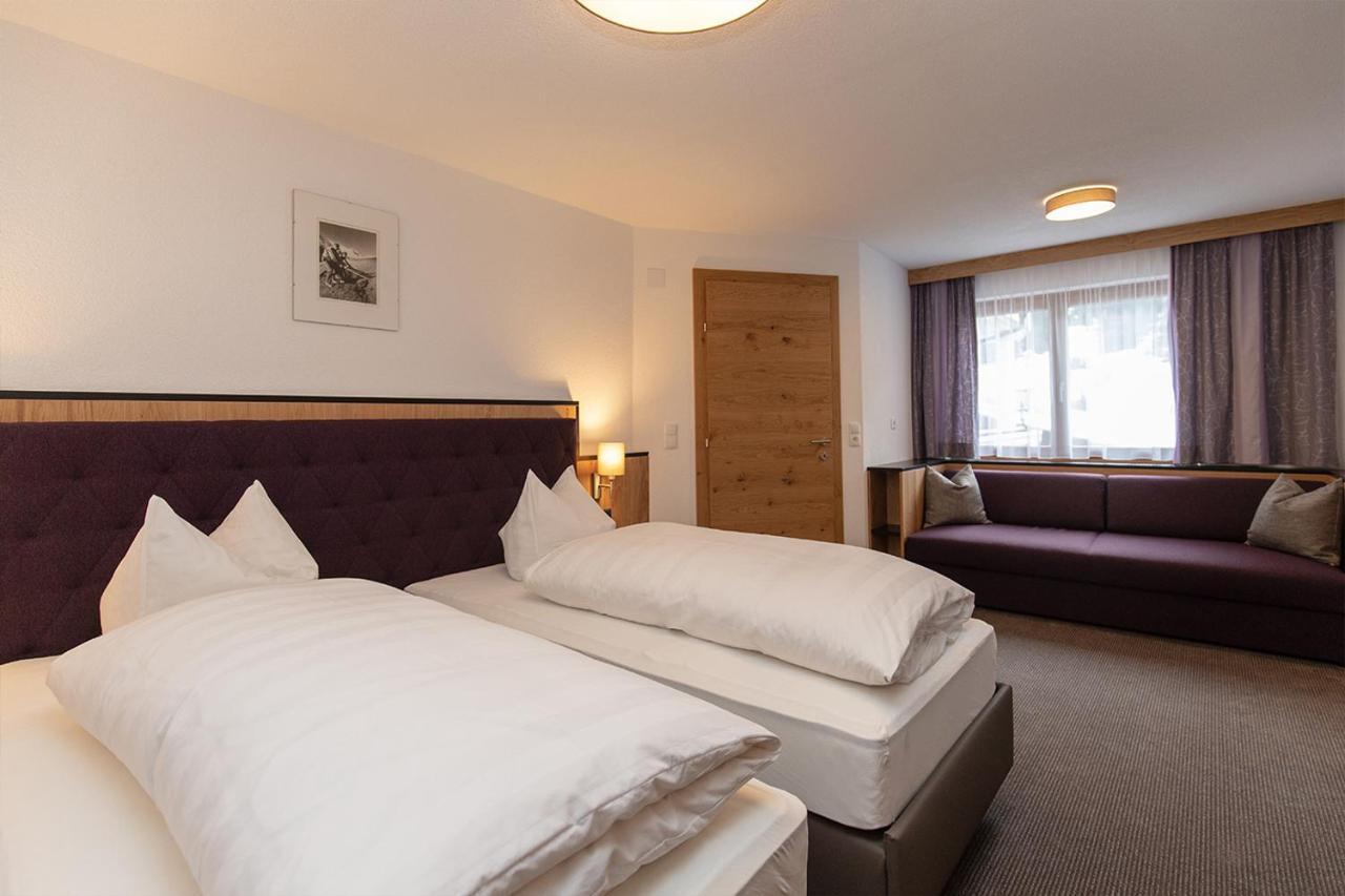 Hotel Garni Foersterheim Ischgl
