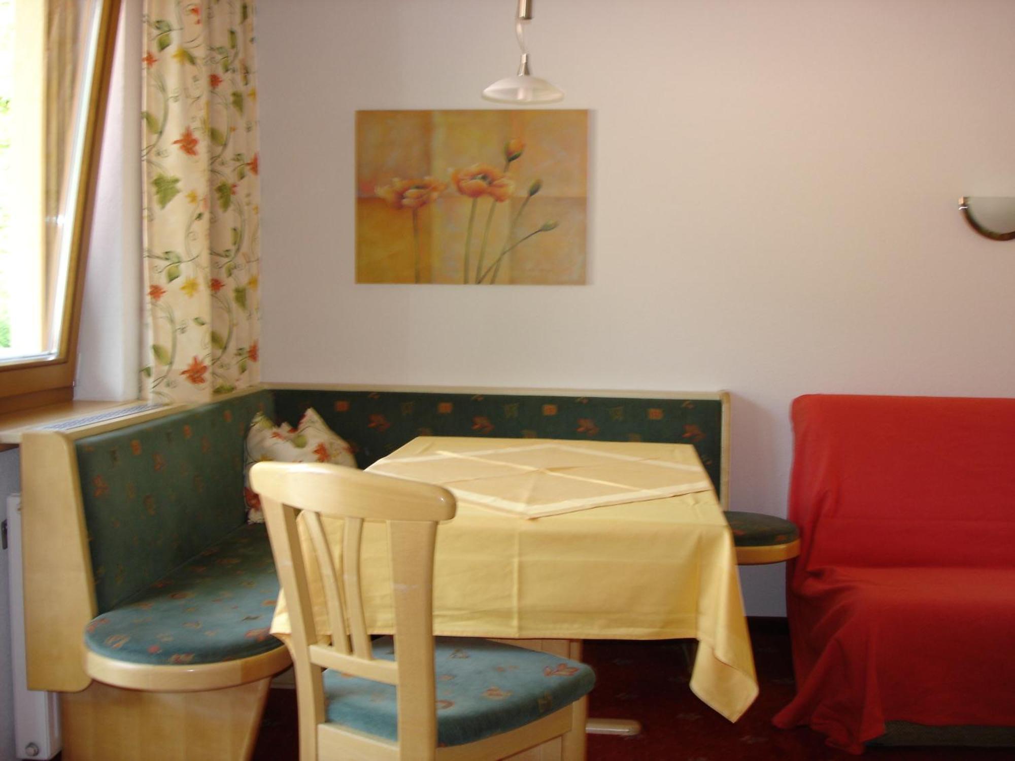 Garni Foersterheim 3* Ischgl
