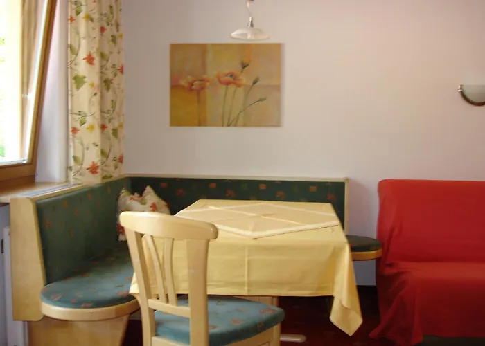 Hotel Garni Försterheim