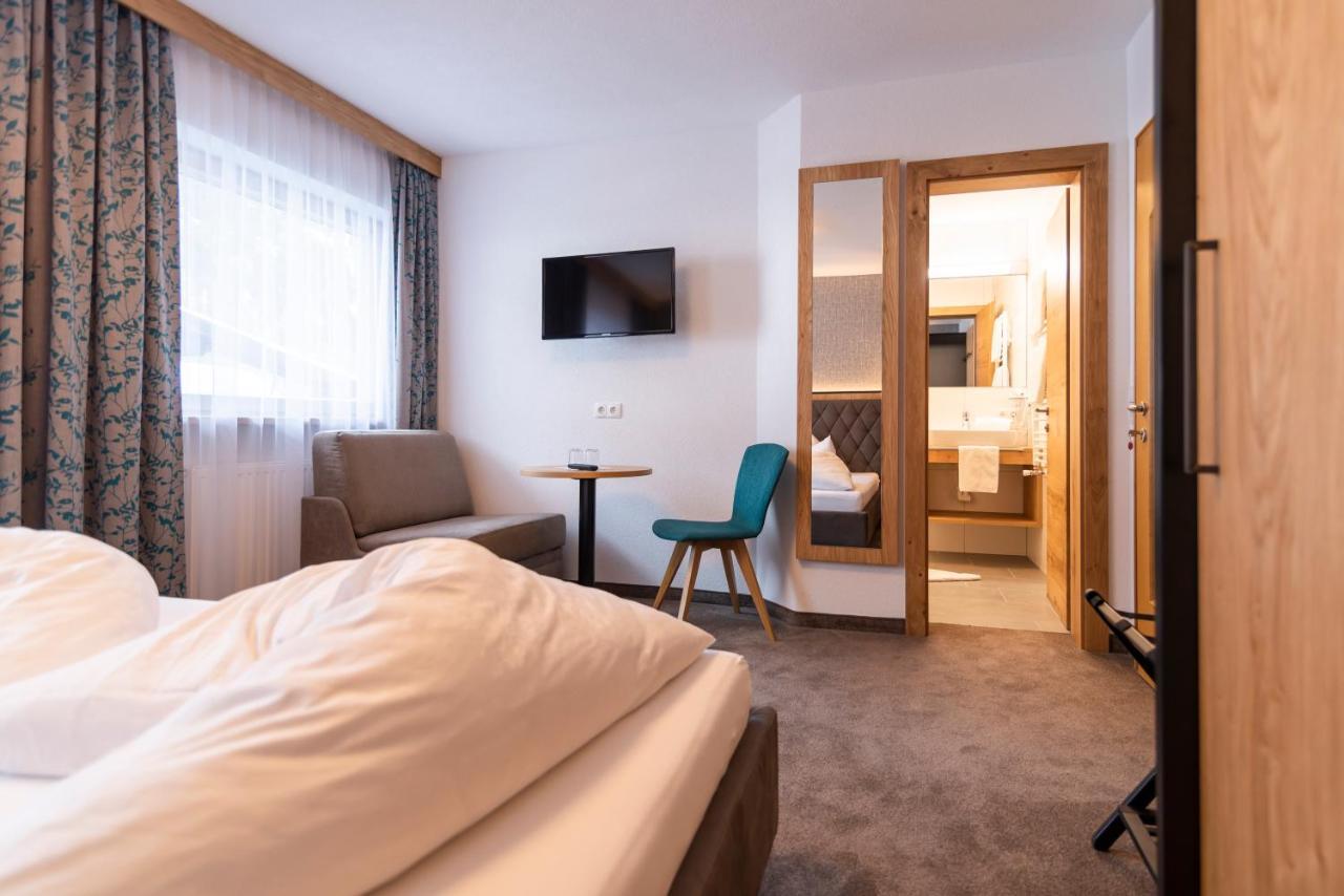 Garni Försterheim Hotel 3*