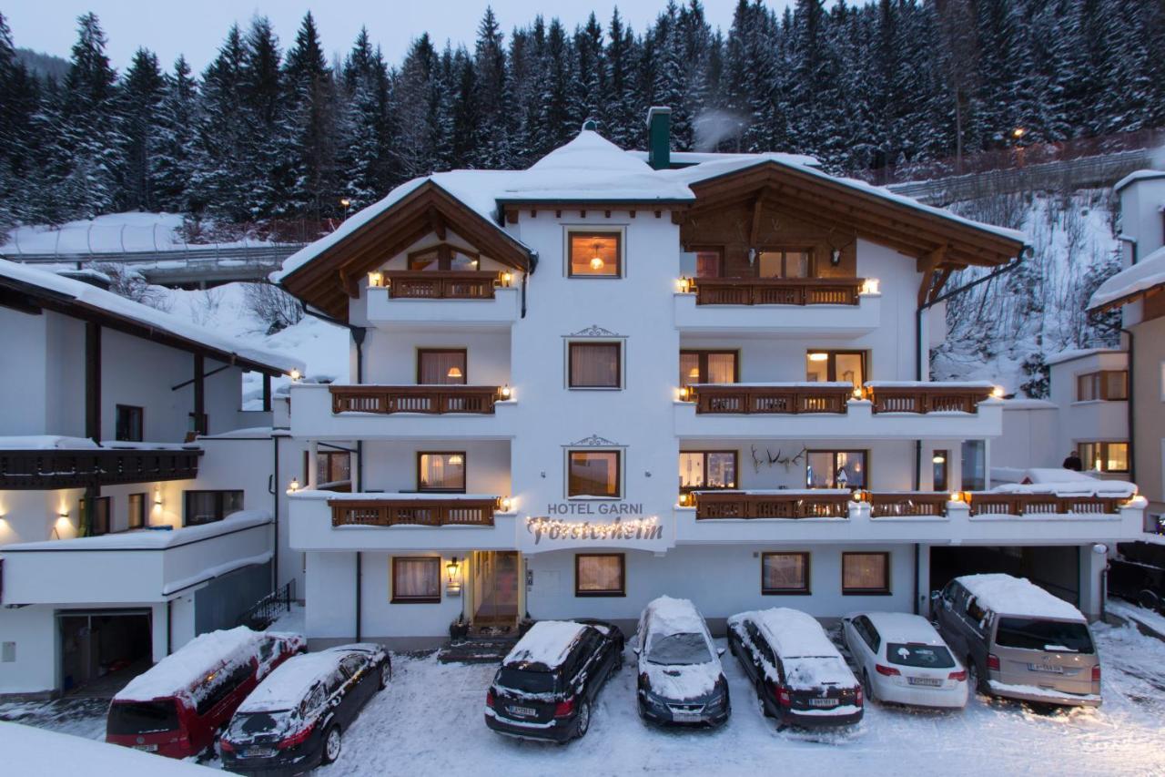 Garni Försterheim 3* Ischgl